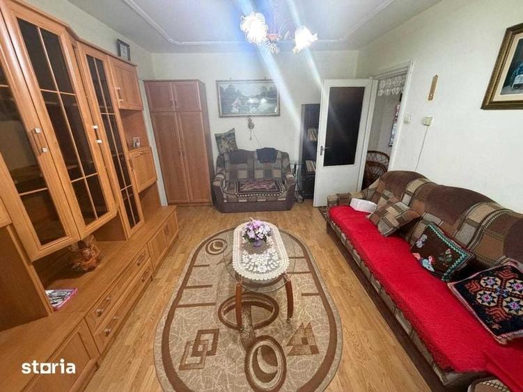 Apartament cu 2 camere semidecomandat în Ștrand