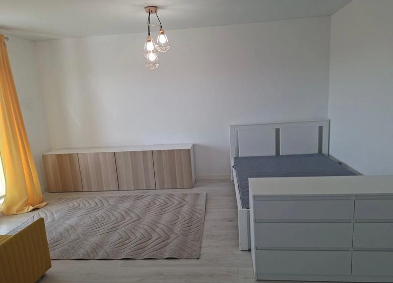 Garsonieră nedecomandată în Berceni