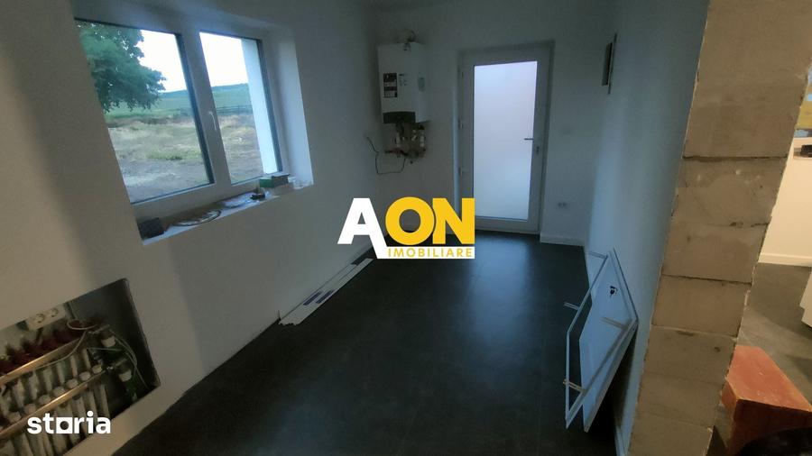 Casă cu 4 camere cu Teren 900 Mp în Ciugud