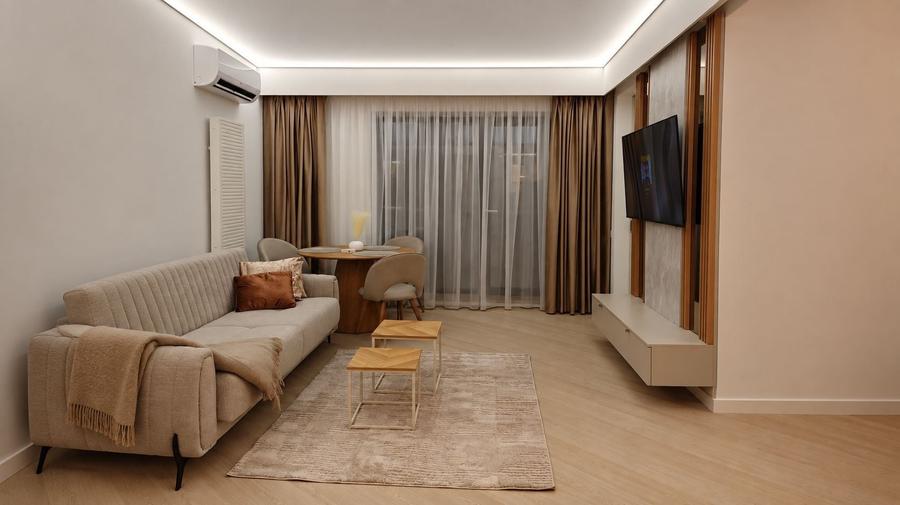 Apartament cu 2 camere în Pipera