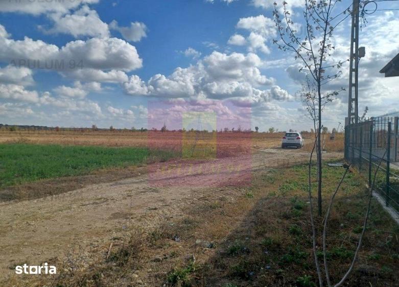 Teren de 523 mp, în Tărtășești