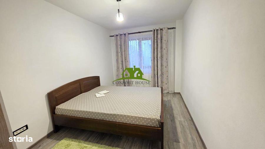Apartament cu 3 camere decomandat în Cartierul Traian