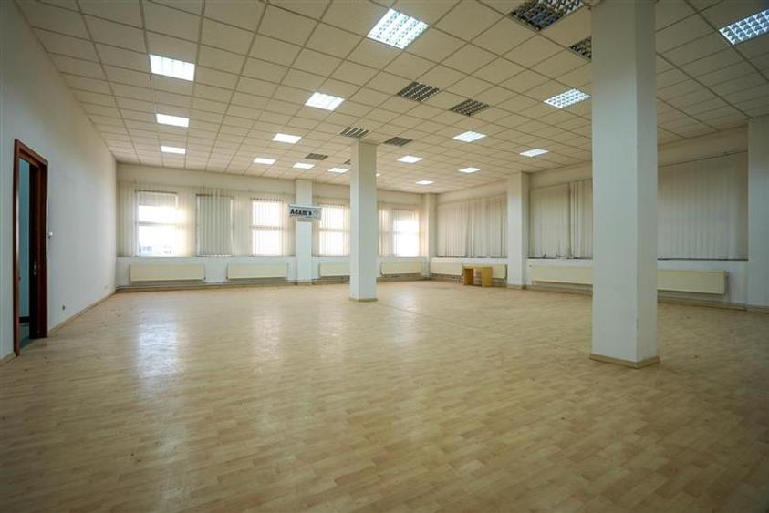 Spațiu comercial, de 1,240 mp, în Central