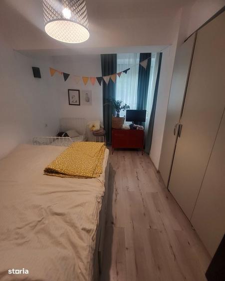 Apartament cu 2 camere decomandat în Milcov