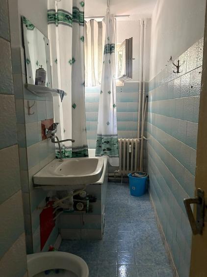 Apartament cu 2 camere semidecomandat în Exercițiu
