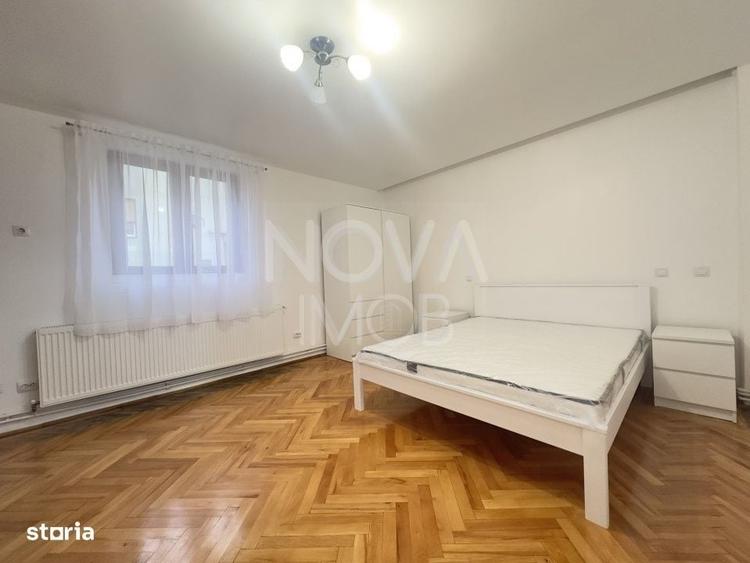 Apartament cu 3 camere în Central
