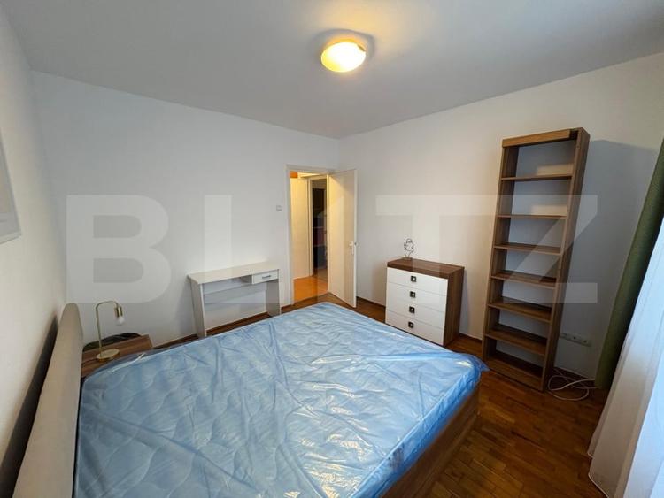 Apartament 2 camere cu balcon, et. 2, 52 mp, Brazda lui Novac - 11