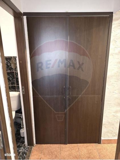 Apartament cu 2 camere decomandat în Teiș