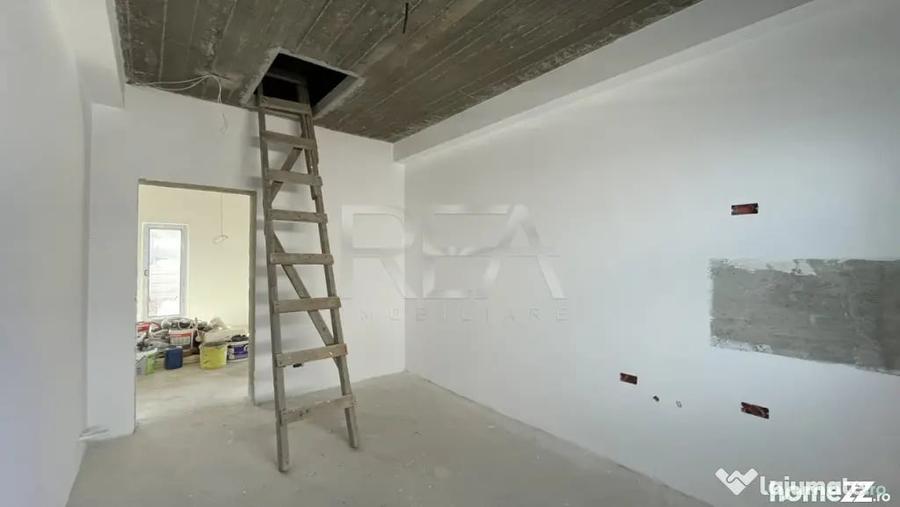Casă cu 3 camere cu Teren 500 Mp în Central