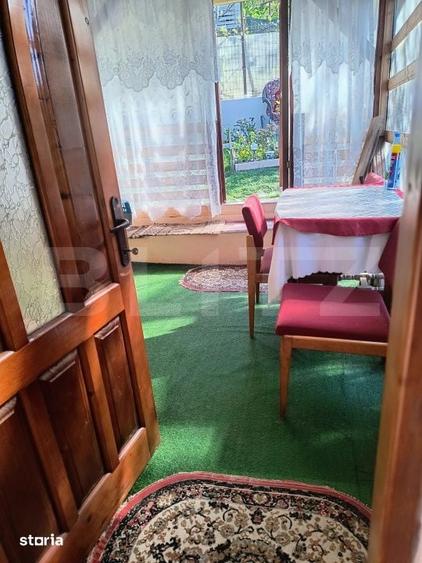 Casă cu 2 camere în Central