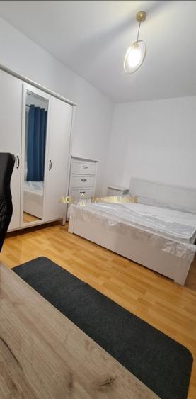 Apartament cu 3 camere semidecomandat, mobilat în Gara de Nord