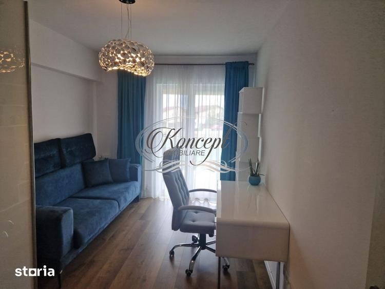 Apartament elegant cu terasa generoasa in Viva City - 1