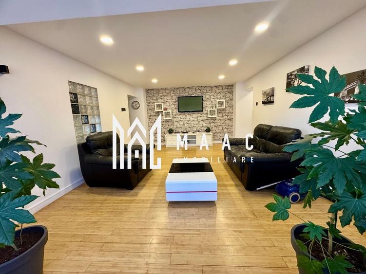 Apartament cu 3 camere nedecomandat, mobilat în Central