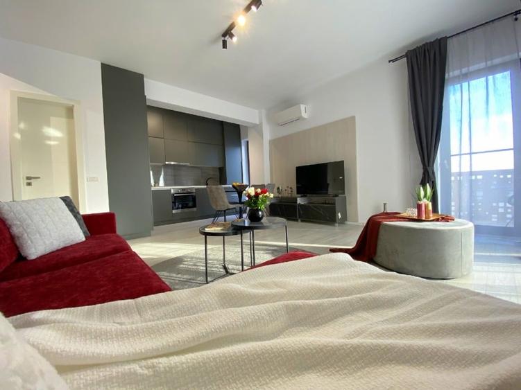 Apartament cu 2 camere decomandat în Giroc