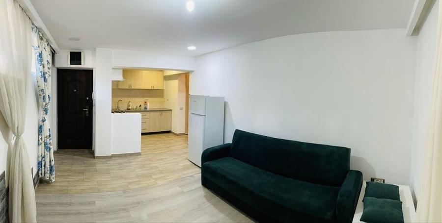 Apartament cu 2 camere în Antiaeriană