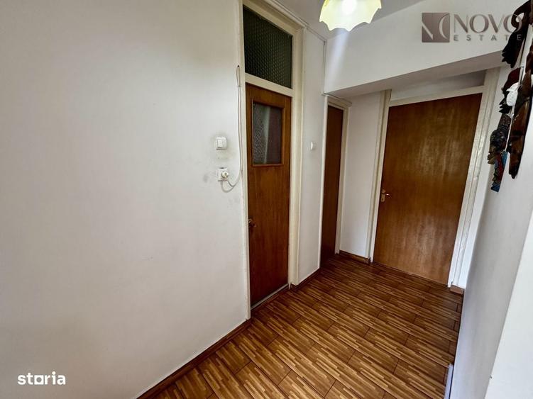 4 camere | Iancului | 10 minute metrou | 1980 | Decomandat | 2 x Balco - 10