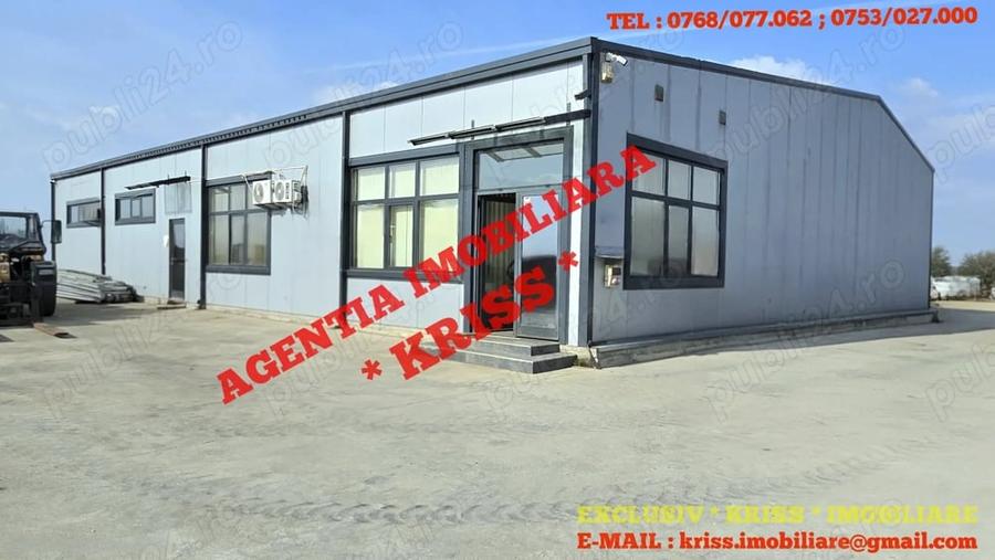 Spațiu comercial, de 520 mp, în Central