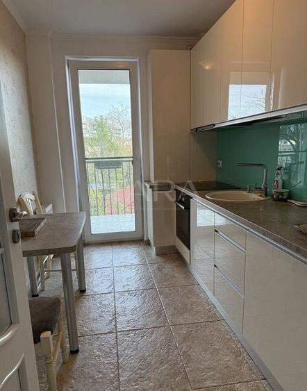 Apartament cu 2 camere decomandat în Ultracentral