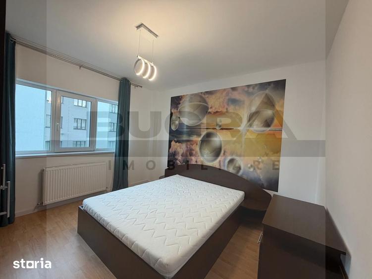 Apartament de 4 camere, modern, 84mp, parcare, zona The Office - 9