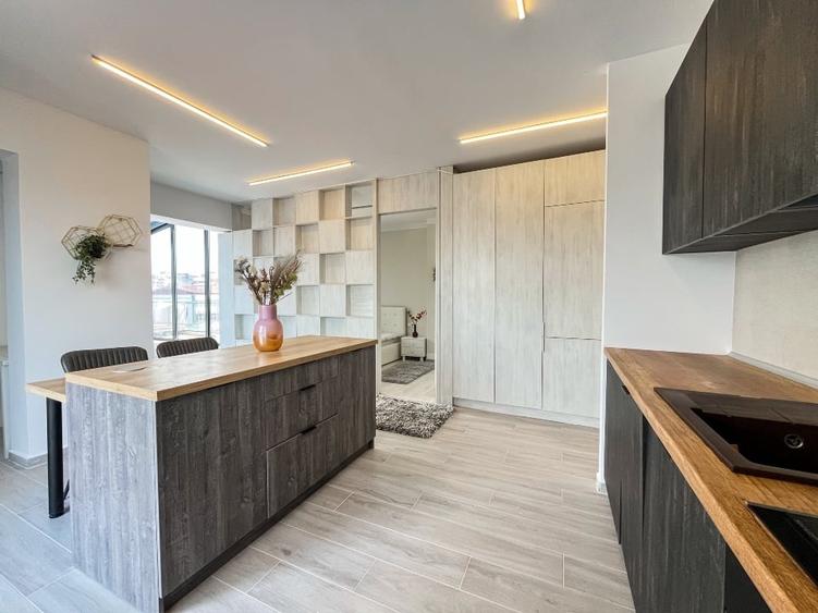 Apartament 2 camere | Semicentral - Zona The Office - 6