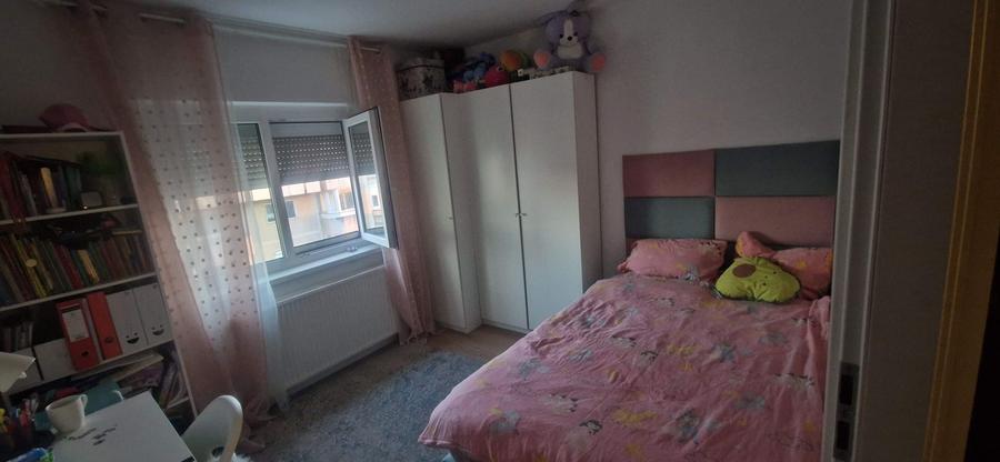 Apartament cu 3 camere decomandat în Matei Basarab