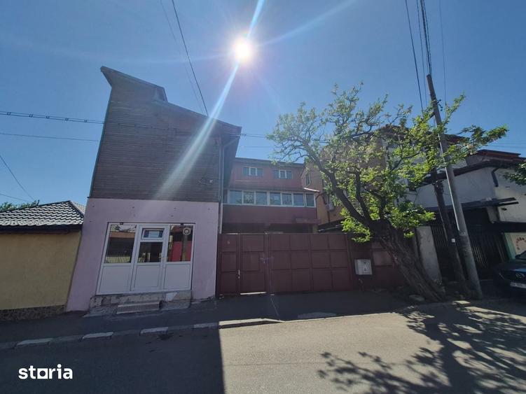 Casă cu Teren 250 Mp în Cișmigiu
