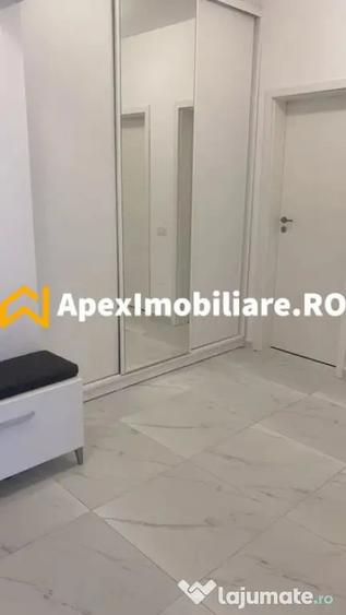 Apartament cu 2 camere decomandat în Metalurgiei