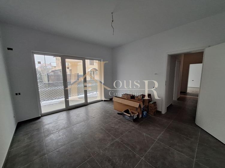 Apartament cu 2 camere decomandat în Braytim