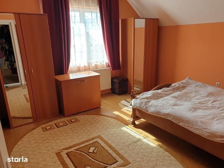 Casă cu 4 camere în Sâncraiu de Mureș
