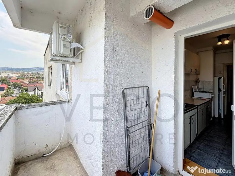 Apartament 1 camera decomandat, mobilat, zona N.Titulescu - 2