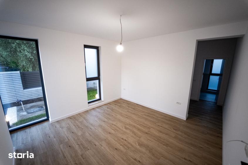 Casă cu 4 camere cu Teren 500 Mp în Bucov