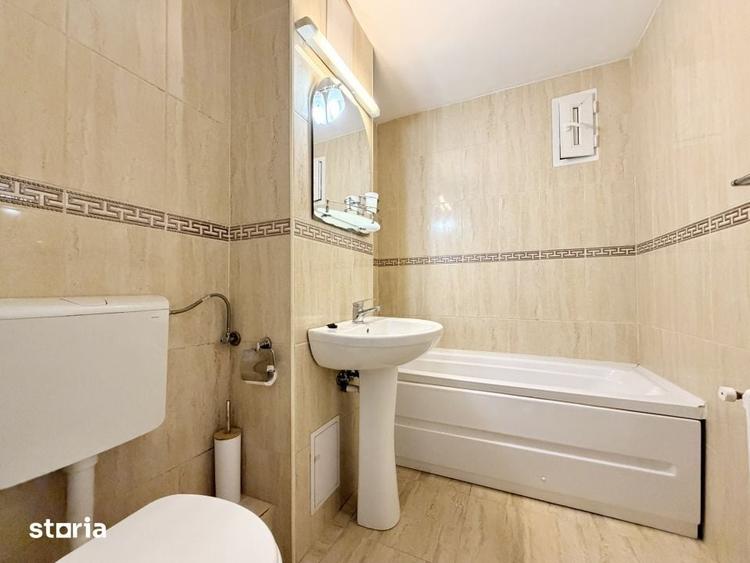 Apartament 2 camere decomandate, 2 bai, parcare, strada Bucuresti - 6