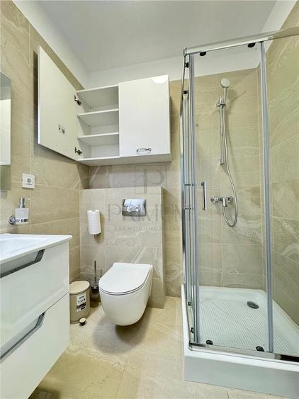 Apartament 3 camere deosebit mobilat si utilat modern in bloc nou - Torontalului - 8