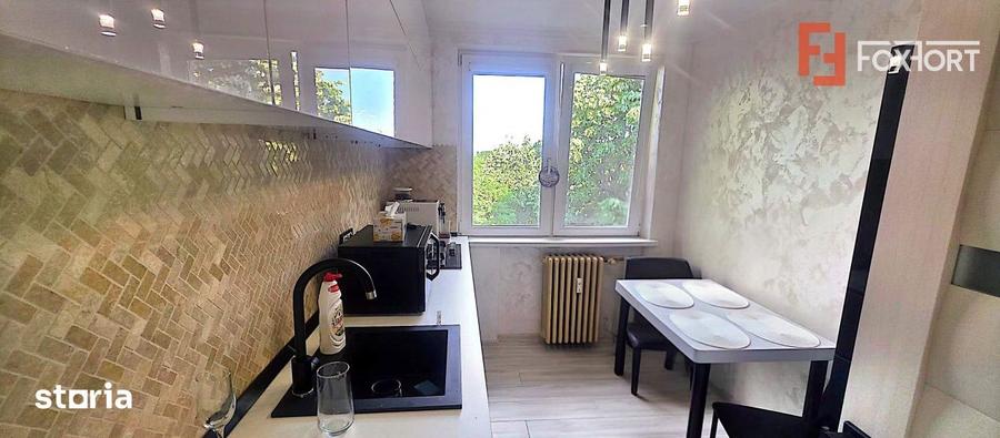 Apartament cu 2 camere semidecomandat în Vladimirescu