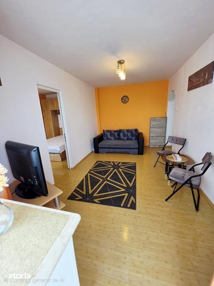 Apartament cu 2 camere nedecomandat în Vest