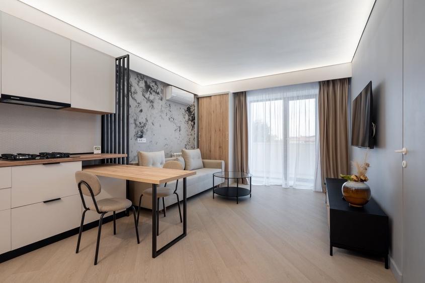 Apartament cu 2 camere în Pipera