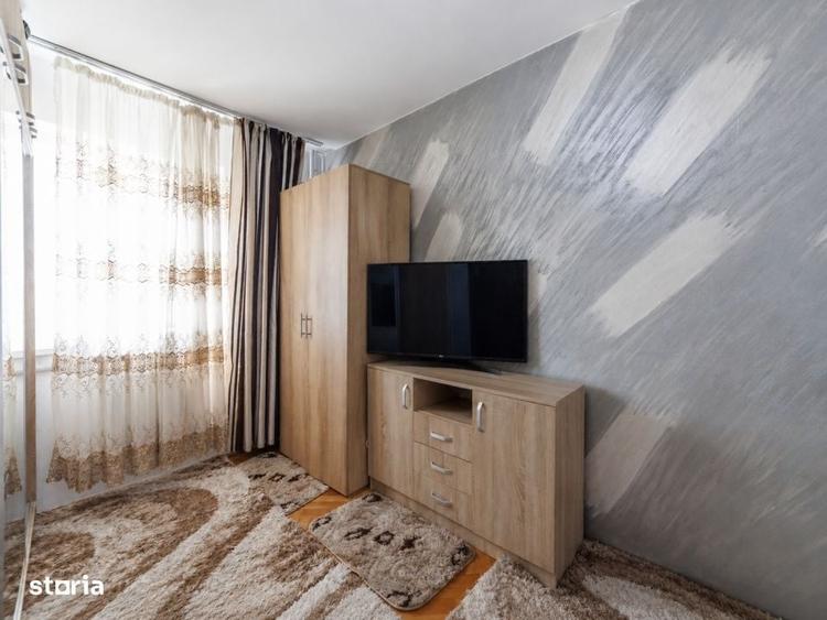 Apartament cu 2 camere decomandat în Trivale