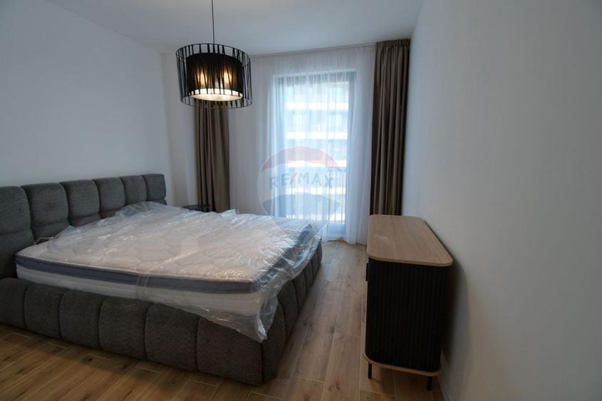 Apartament cu 3 camere de inchiriat - prima inchiriere - totul nou - 6