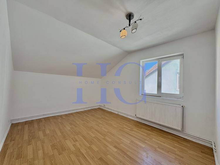 Apartament cu 2 camere semidecomandat în Ștrand