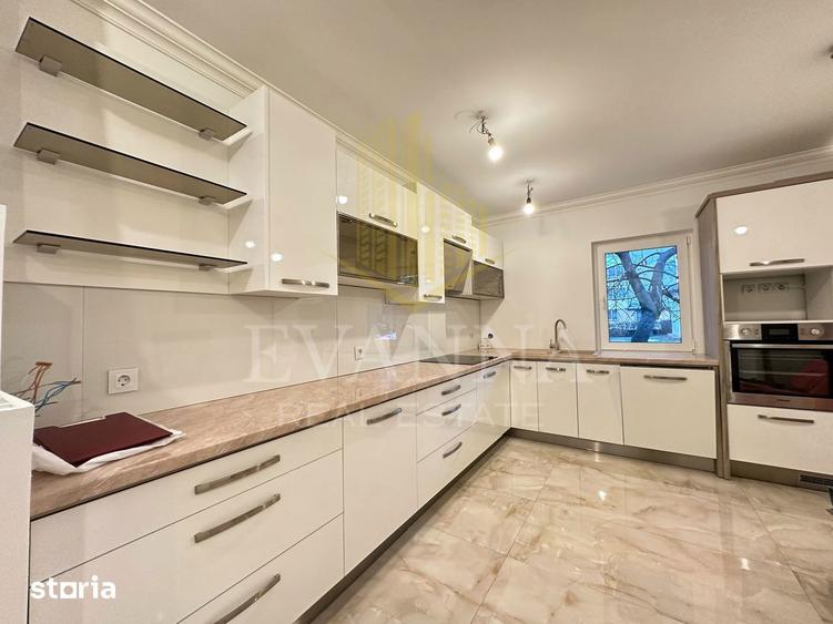 Apartament cu 3 camere decomandat în Vasile Alecsandri