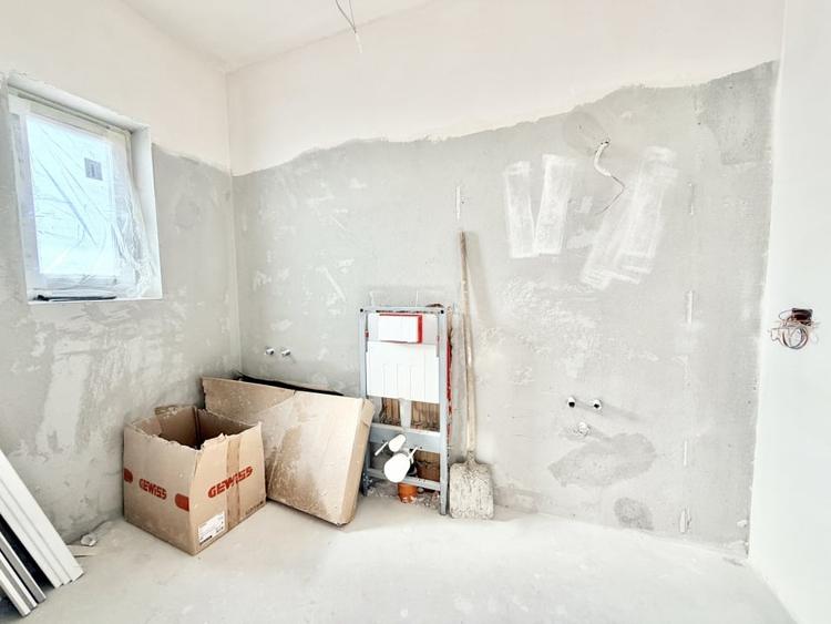Duplex cu 3 camere cu Teren 300 Mp în Moșnița Nouă