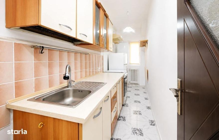 Apartament cu 2 camere decomandat în Lunca Cetățuii
