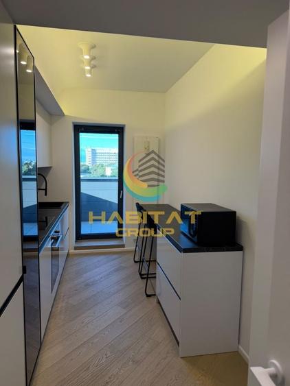 Apartament cu 3 camere decomandat, mobilat în Cotroceni