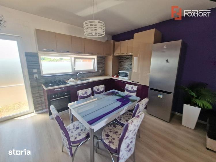 Casă cu 3 camere cu Teren 250 Mp în Remetea Mare