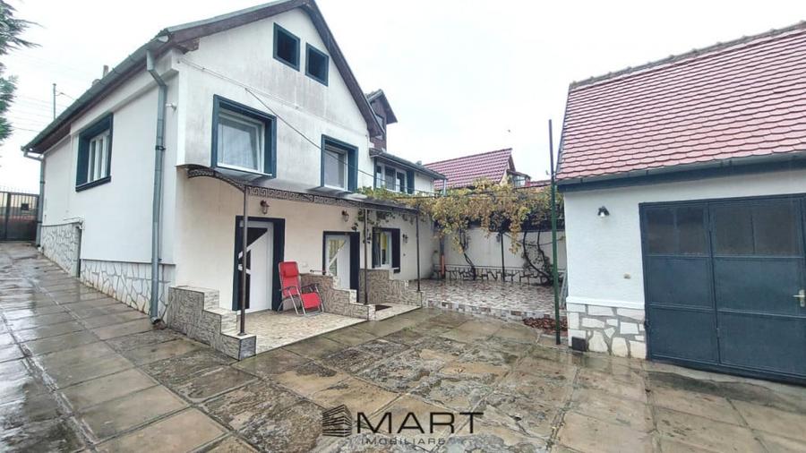 Casa individuala cu teren 650 mp Piata Cluj - 2