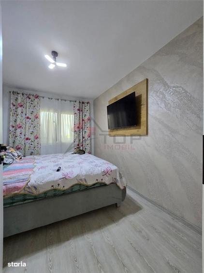 Apartament cu 4 camere decomandat în Lunca Cetățuii
