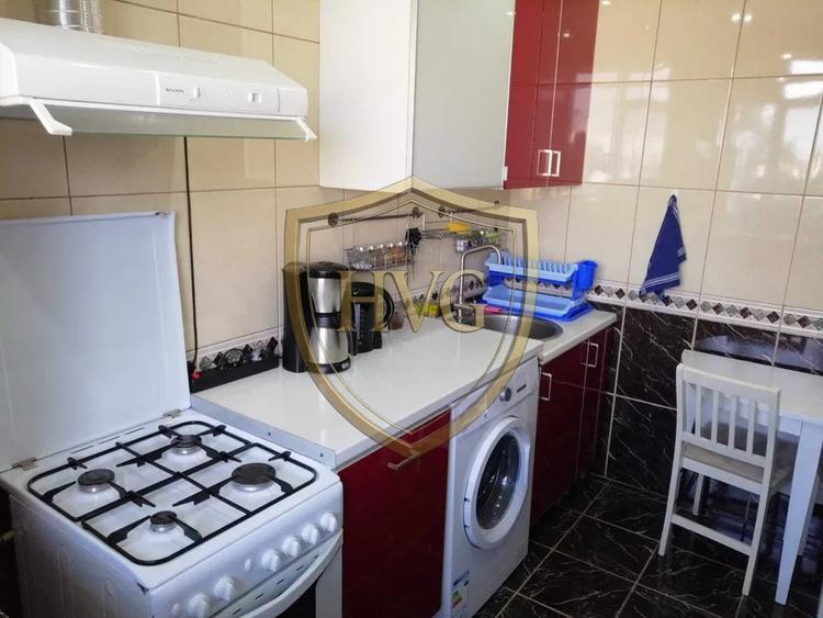 Apartament cu 2 camere, mobilat în Grivița