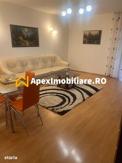 Apartament cu 3 camere decomandat în Doamna Ghica