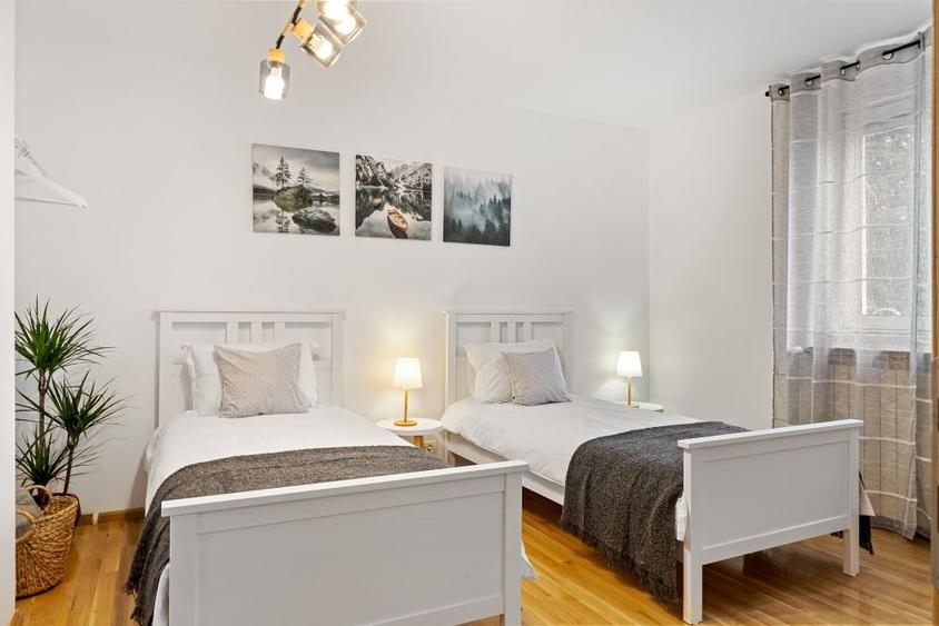 Apartament  3 camere premium în vilă, Parcul Cireșarii, Ion MIhalache, Centrala - 16