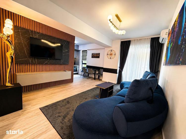 Prima Inchiriere Apartament 2 Camere Baneasa Sisesti Complex Nou - 4